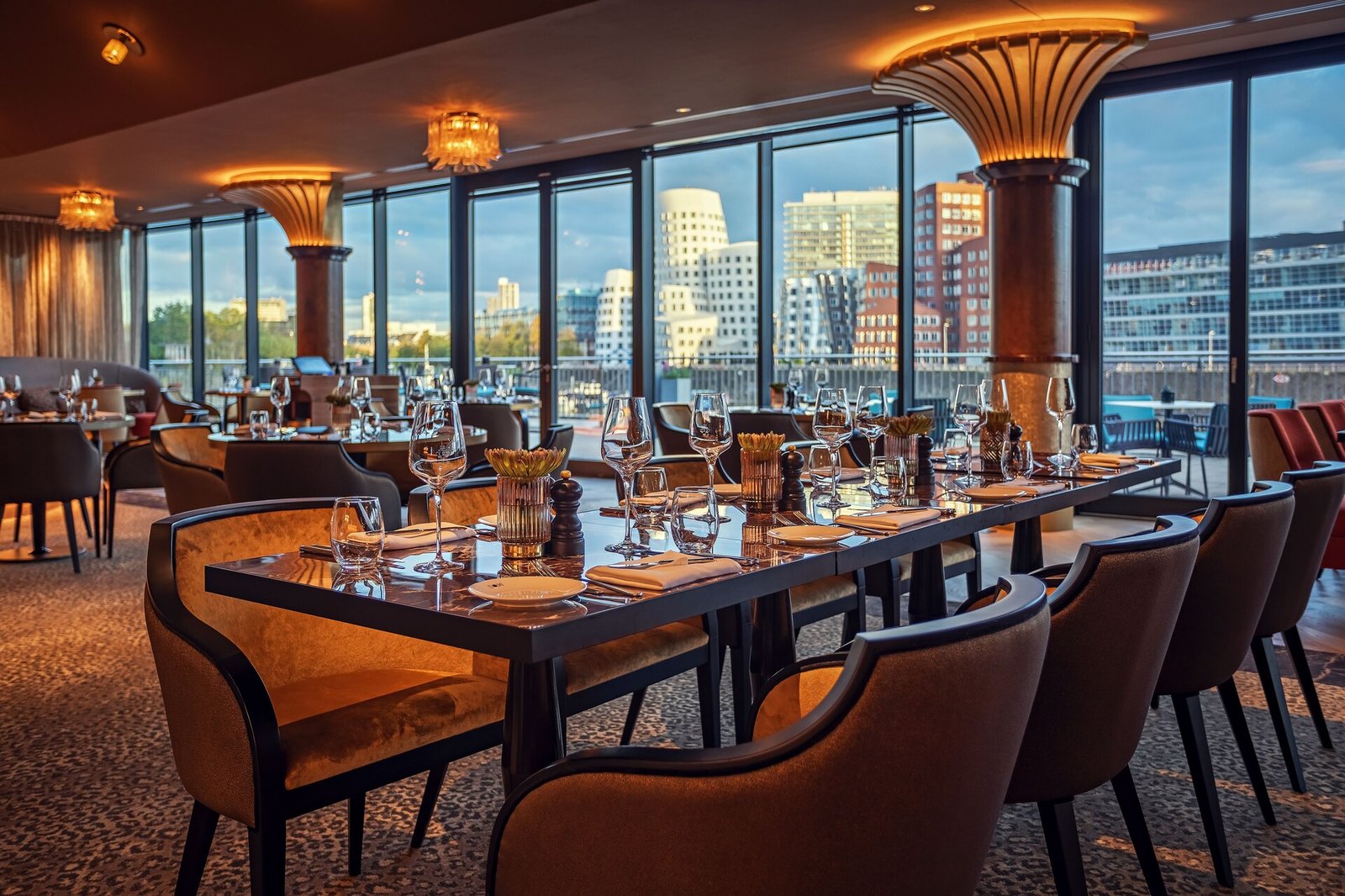 Hyatt Regency Dusseldorf