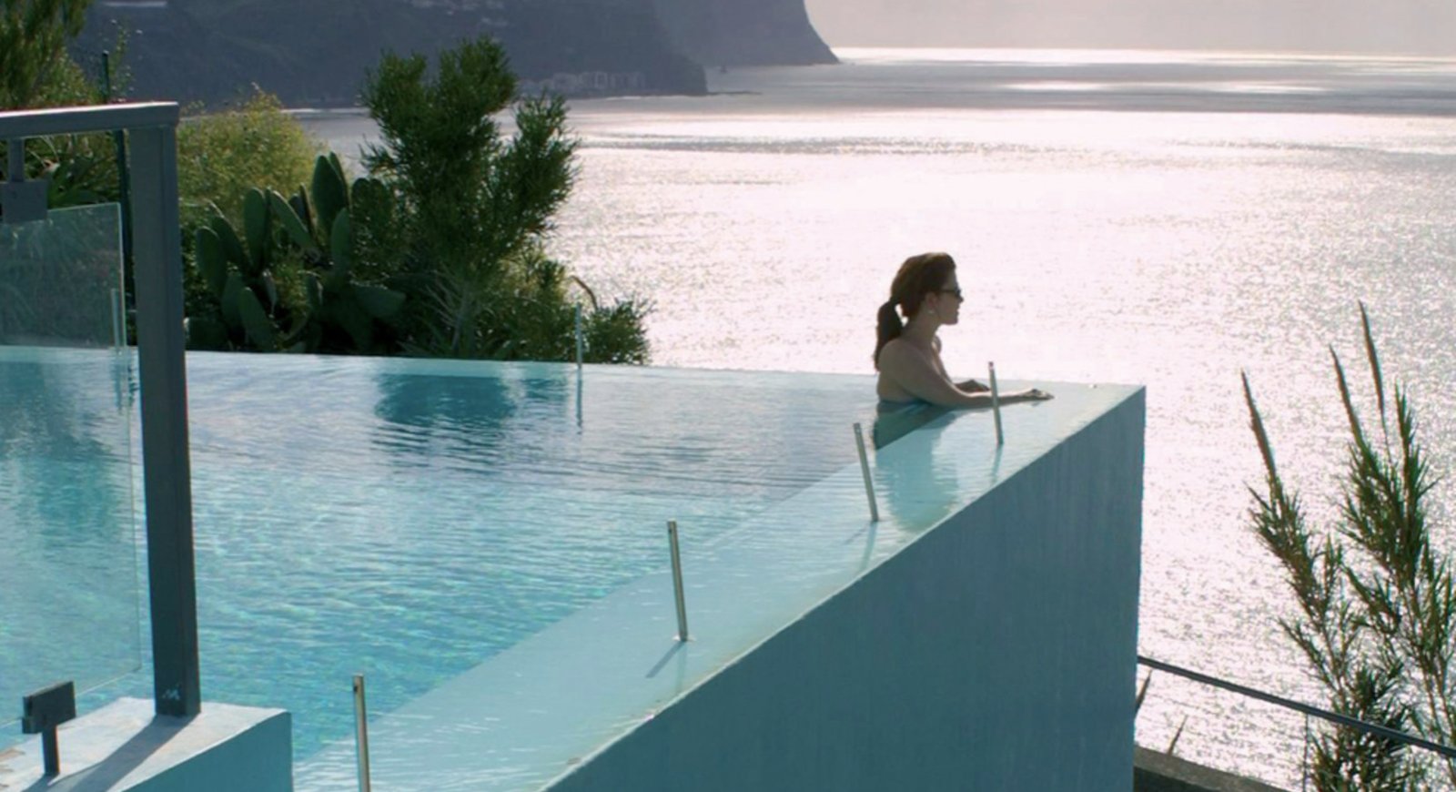 Estalagem da Ponta do Sol, the pool