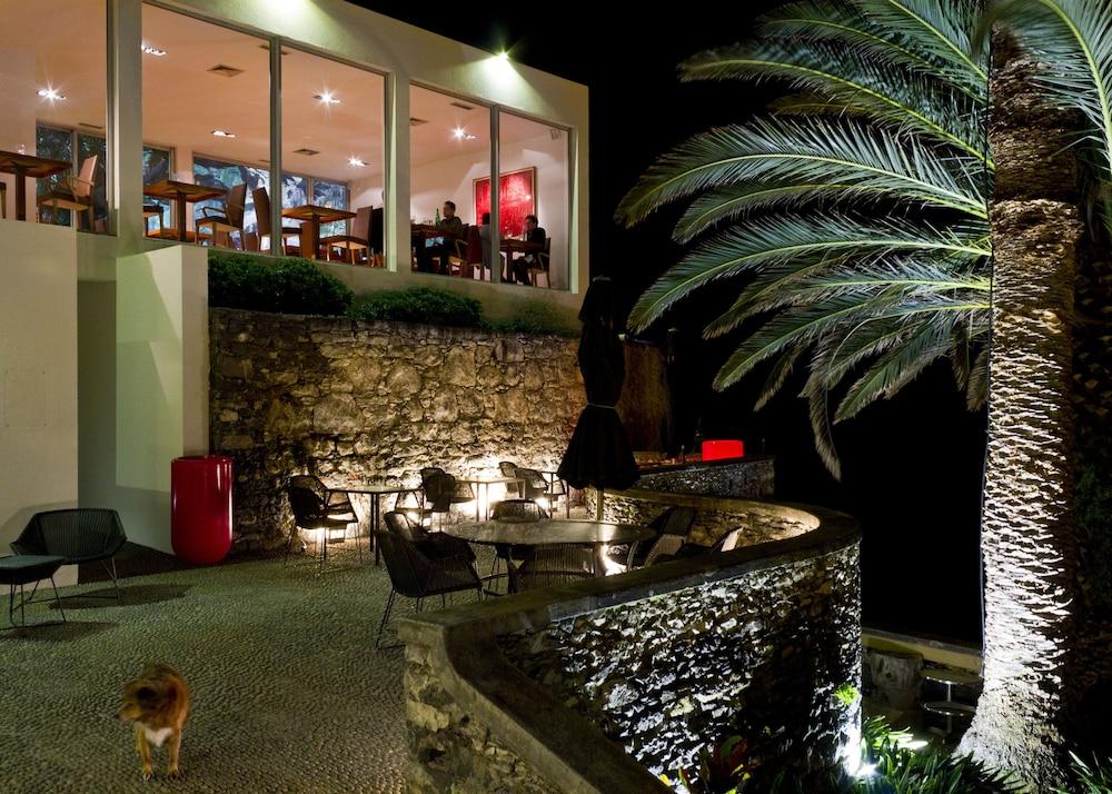 Estalagem da Ponta do Sol, restaurante da estalagem