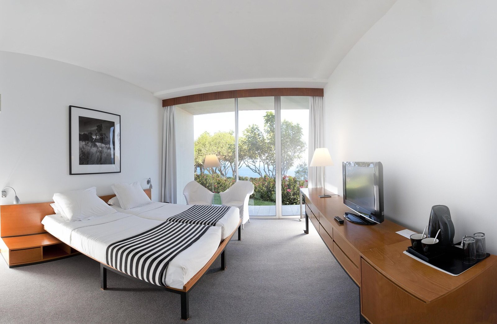 Estalagem da Ponta do Sol, rooms