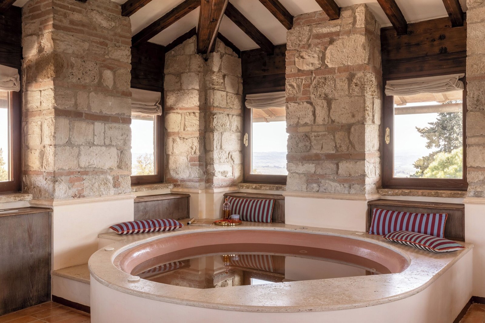Hotel La Collegiata, rooms