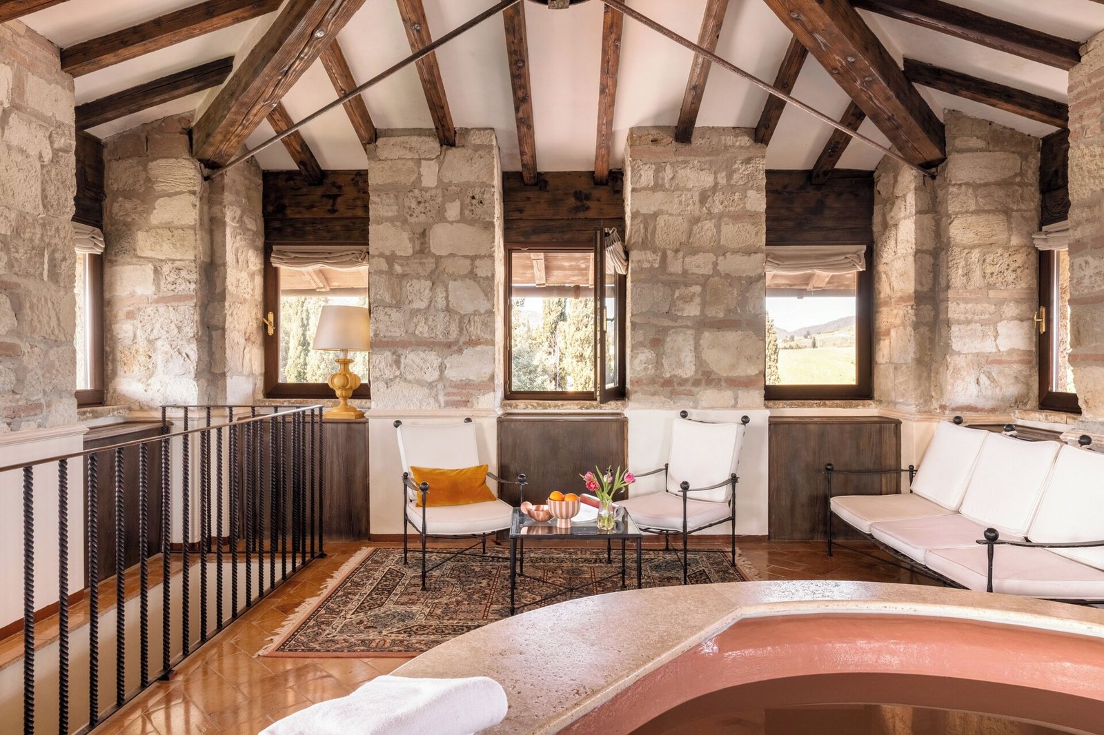 Hotel La Collegiata, rooms