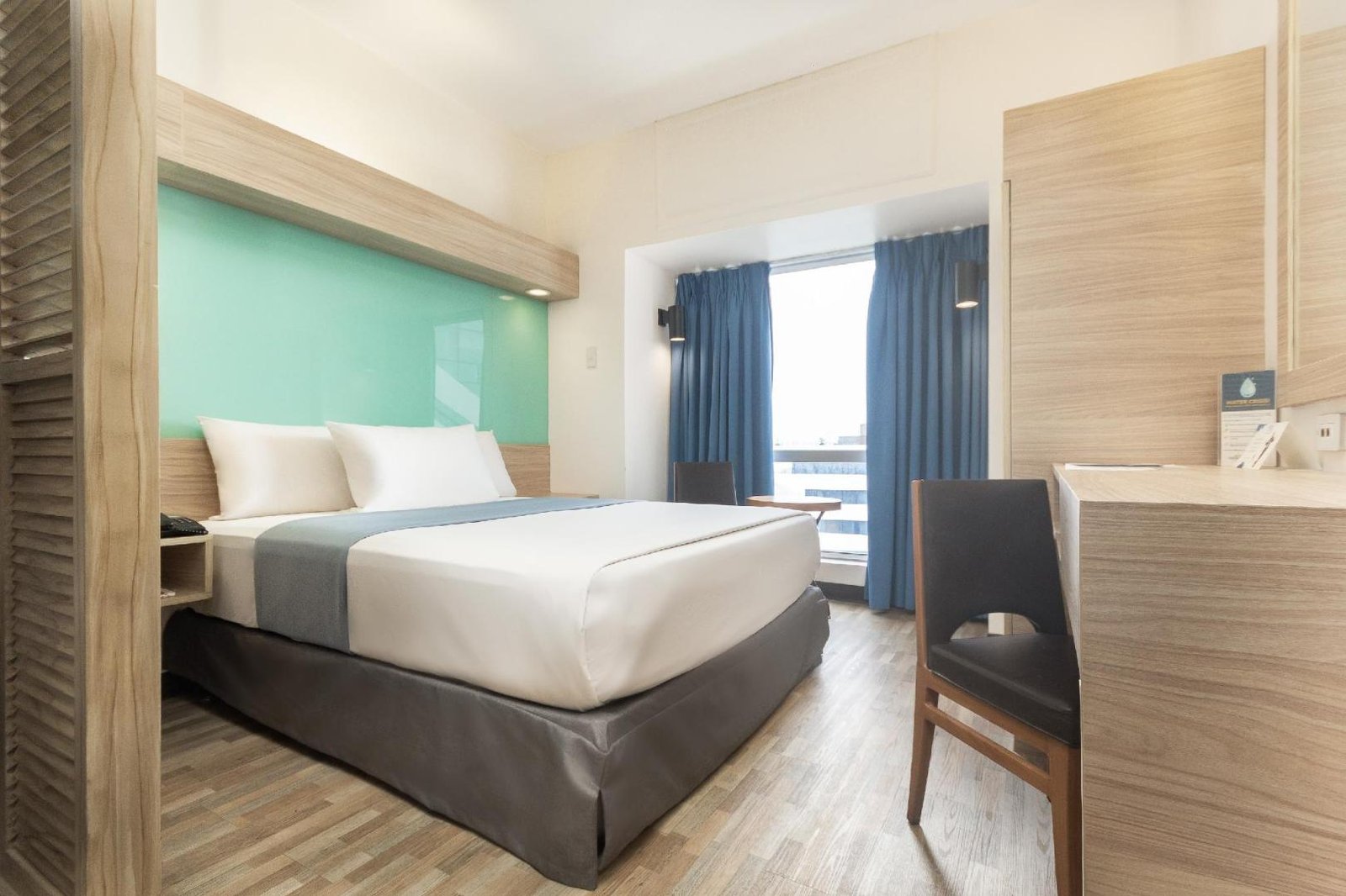 Microtel by Wyndham Mall of Asia — wellness