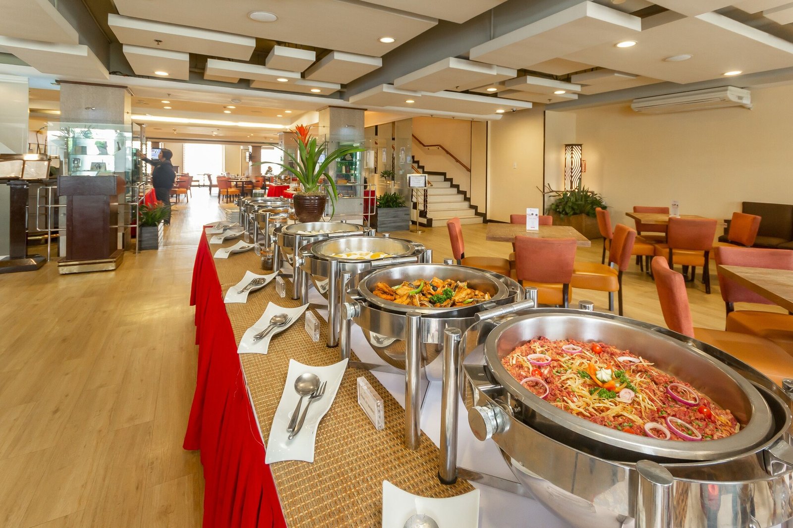Microtel by Wyndham Mall of Asia, millie's all-day dining