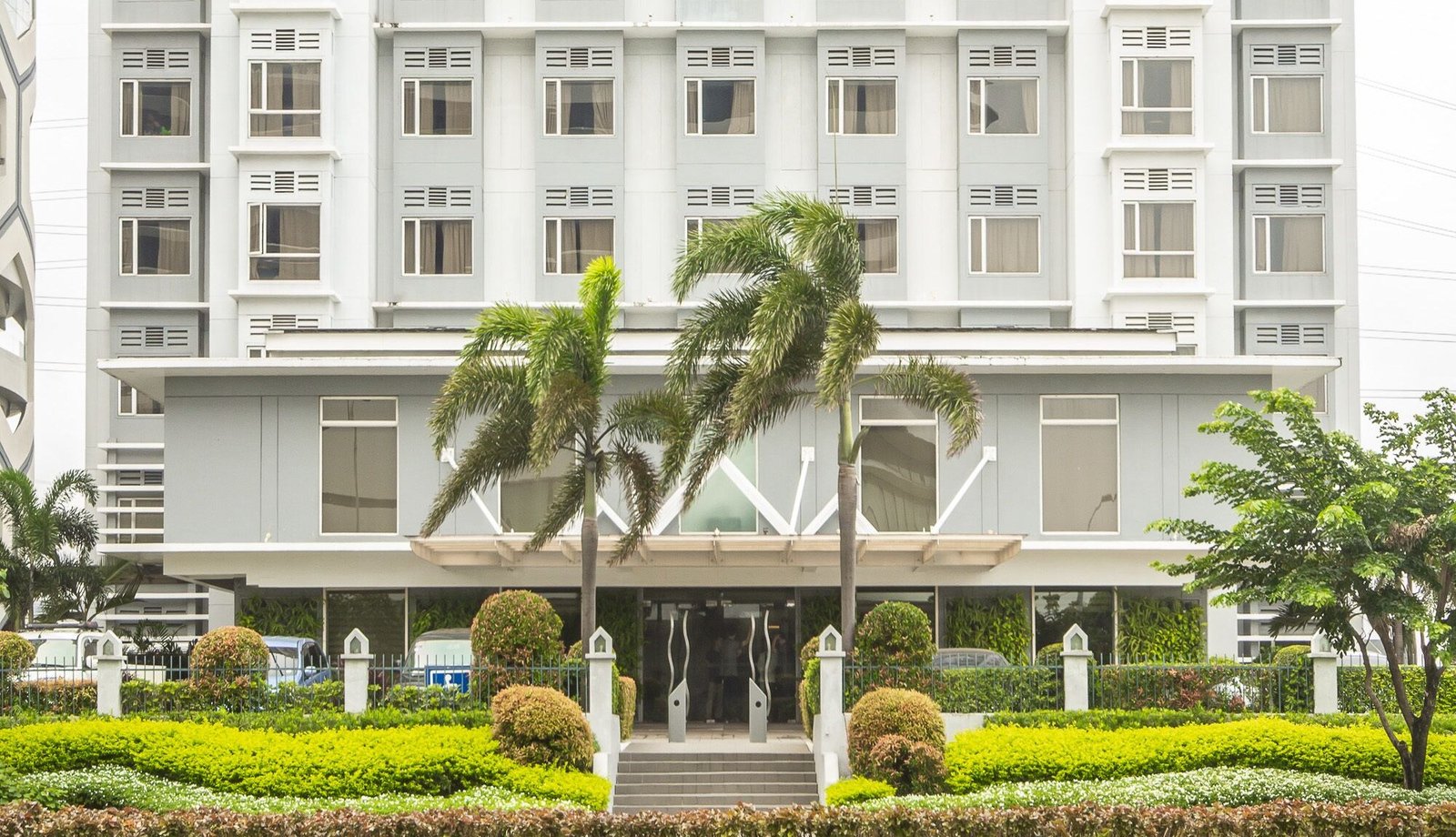 Microtel by Wyndham Mall of Asia, how it began
