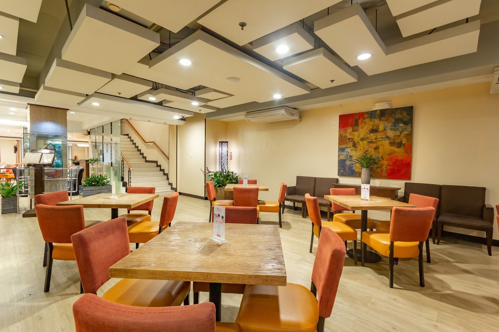 Microtel by Wyndham Mall of Asia, millie's all-day dining