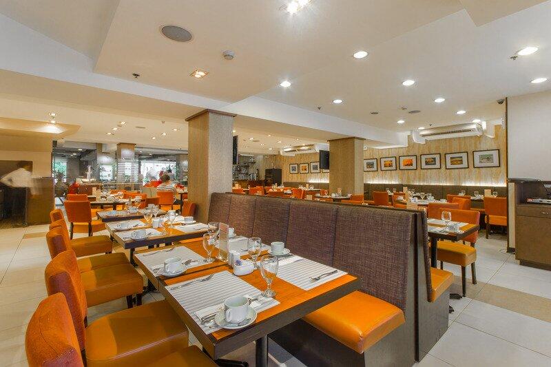 Microtel by Wyndham Mall of Asia, millie's all-day dining