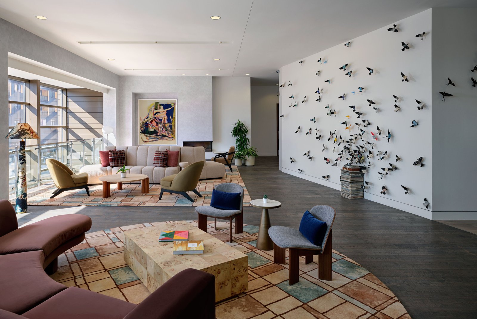The Alexander, Autograph Collection