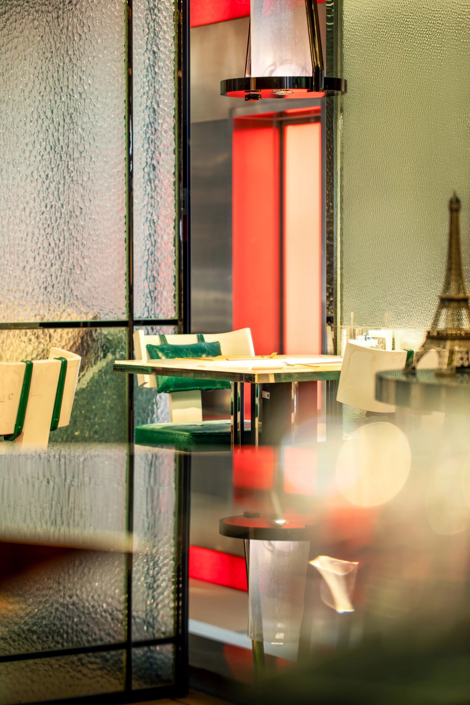 Sofitel Beijing Central, le bistro / the lounge