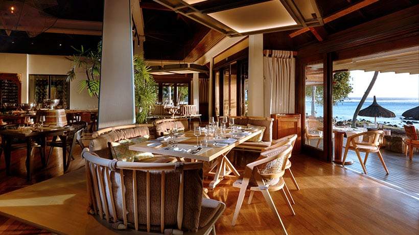 Shanti Maurice Resort & Spa