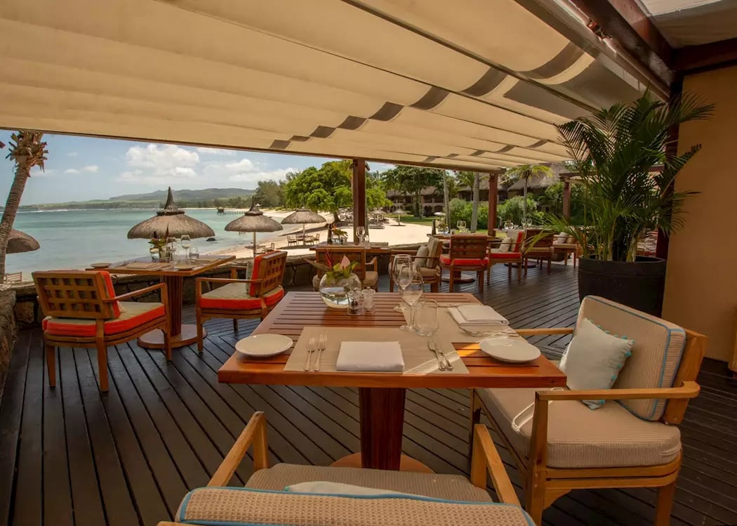Shanti Maurice Resort & Spa