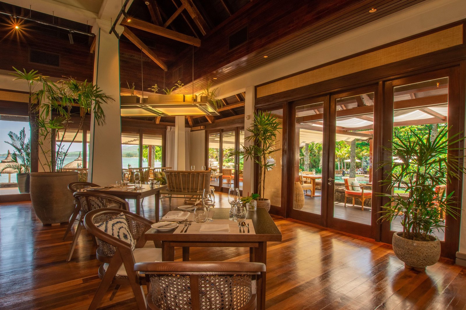 Shanti Maurice Resort & Spa