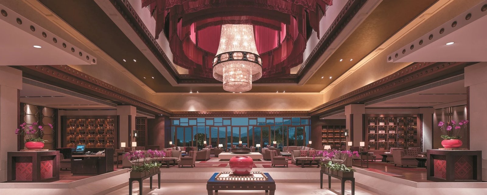 Shangri La Hotel Lhasa