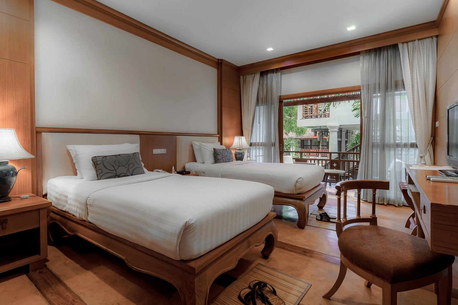 The Rim Resort Chiang Mai — vibe