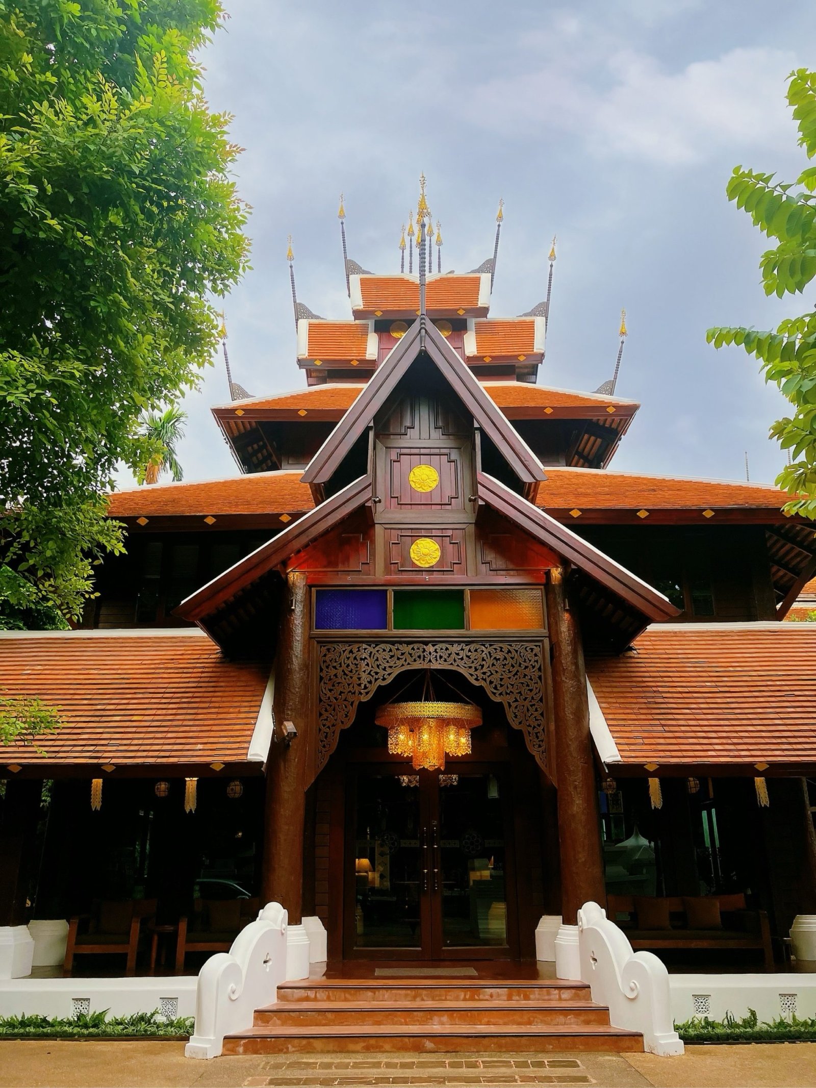 The Rim Resort Chiang Mai — vibe