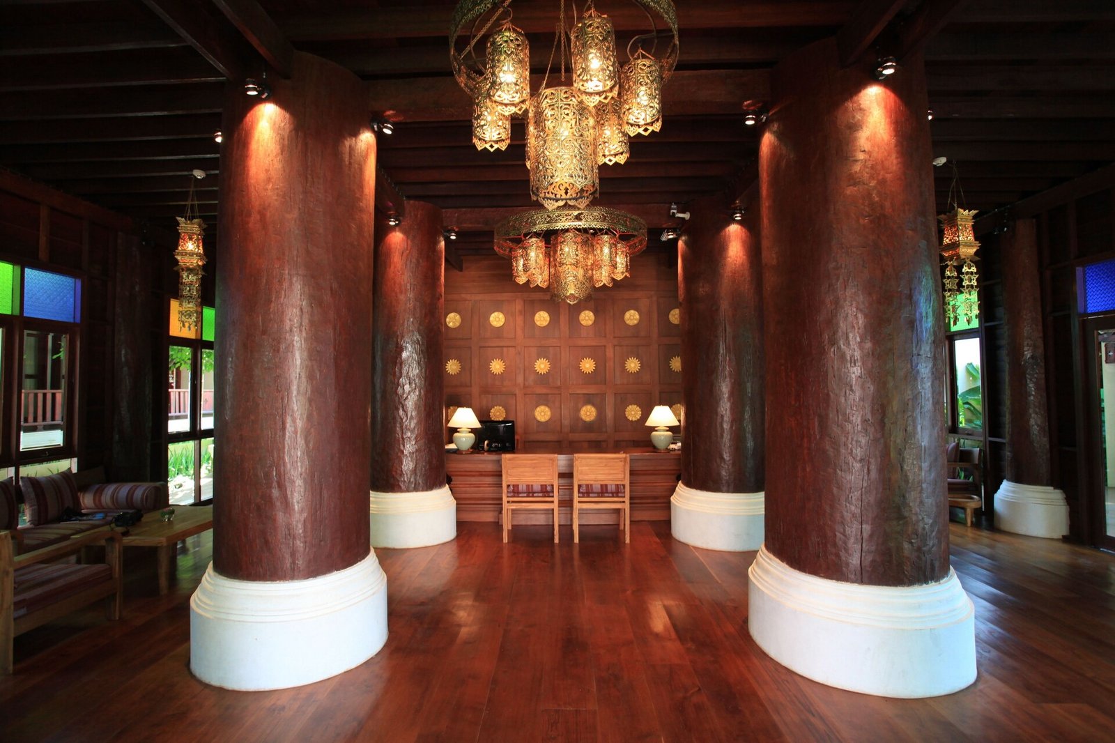 The Rim Resort Chiang Mai — vibe