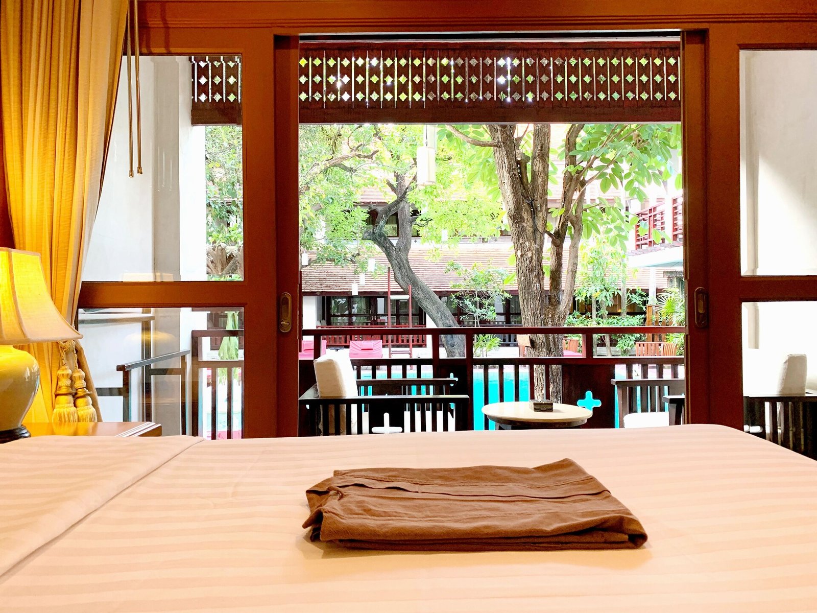 The Rim Resort Chiang Mai — rooms
