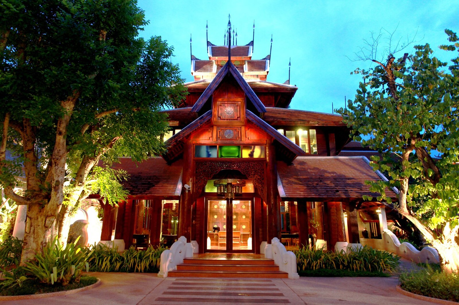 The Rim Resort Chiang Mai — backstory