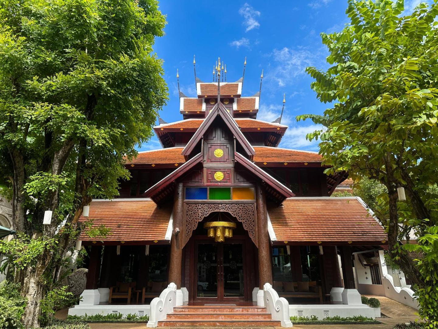 The Rim Resort Chiang Mai — backstory