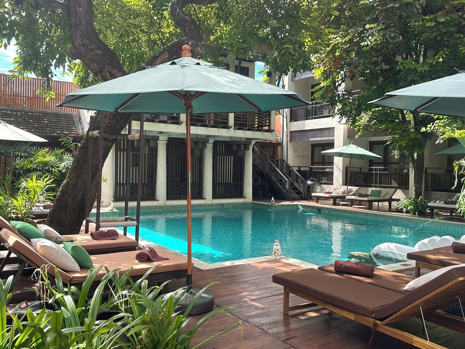 The Rim Resort Chiang Mai — wellness