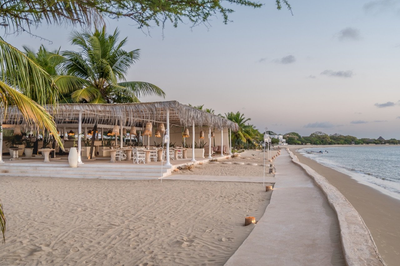 The Majlis Hotel Lamu