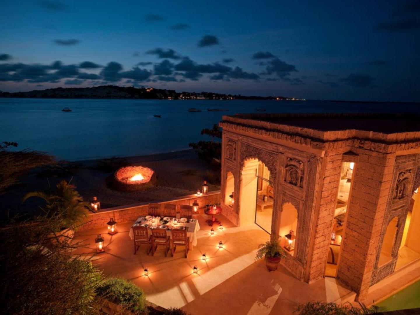 The Majlis Hotel Lamu