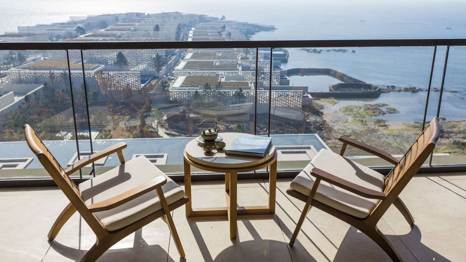 The Lalu Qingdao, rooms