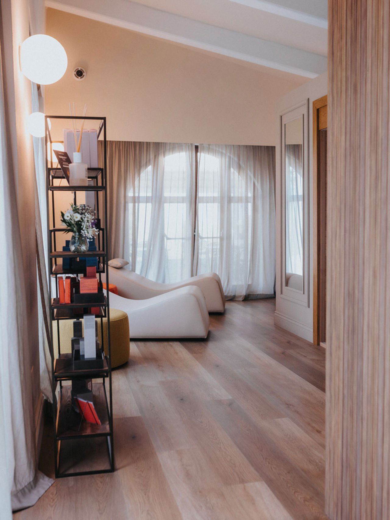 Villa Tolomei Hotel & Resort, the spa