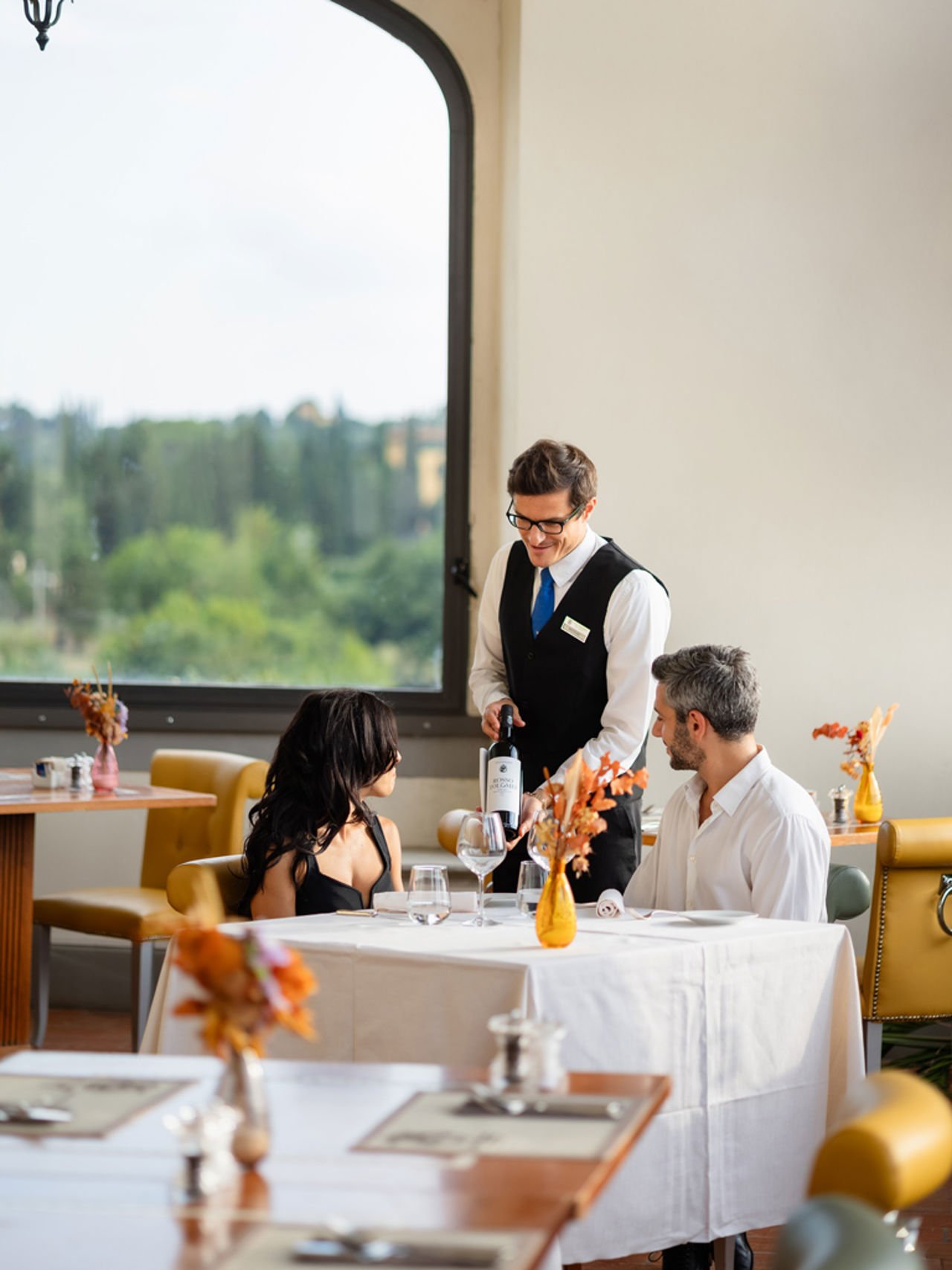 Villa Tolomei Hotel & Resort, il conventino a marignolle