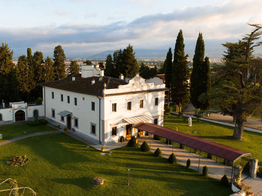 Villa Tolomei Hotel & Resort