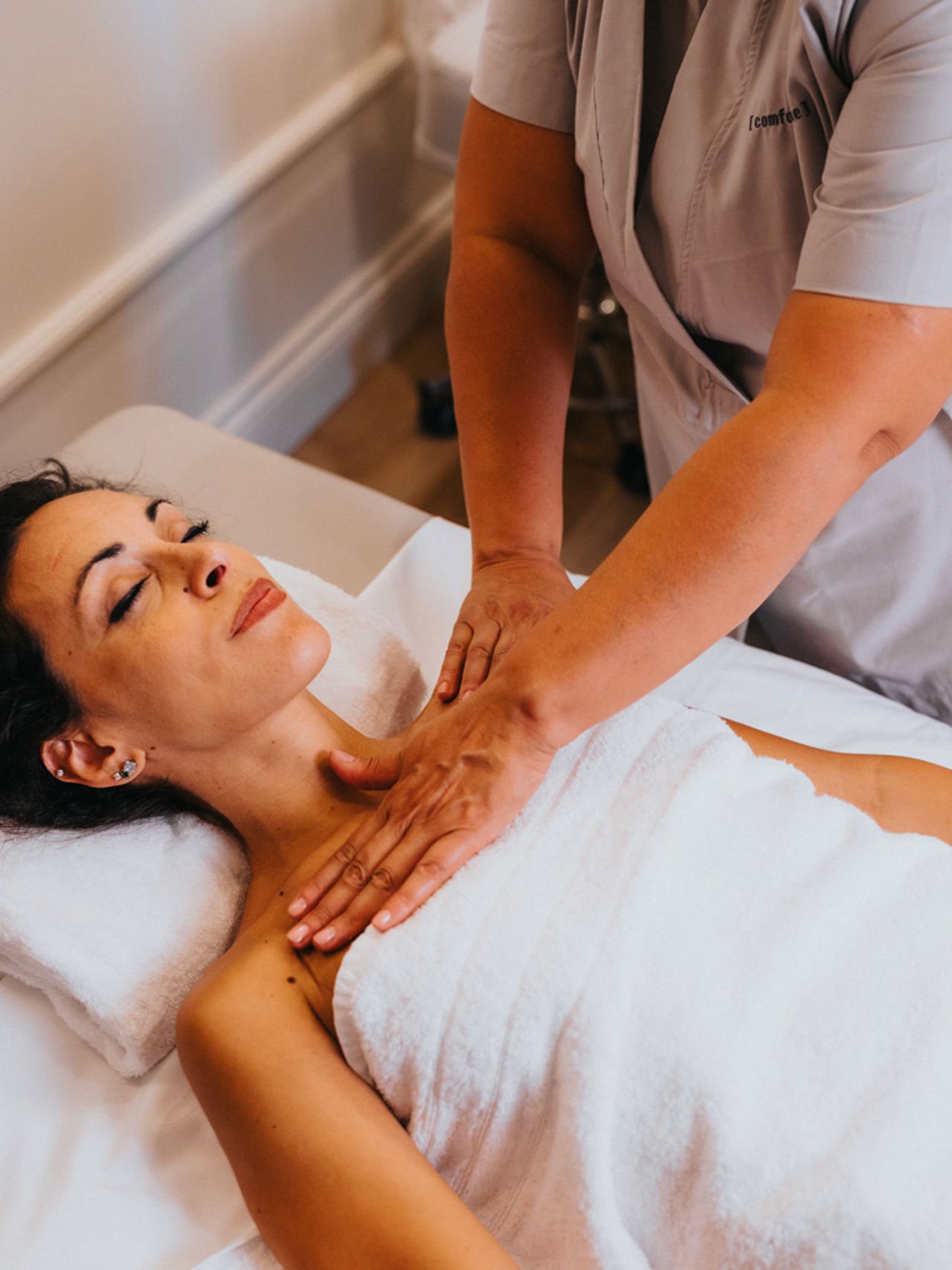 Villa Tolomei Hotel & Resort, the spa