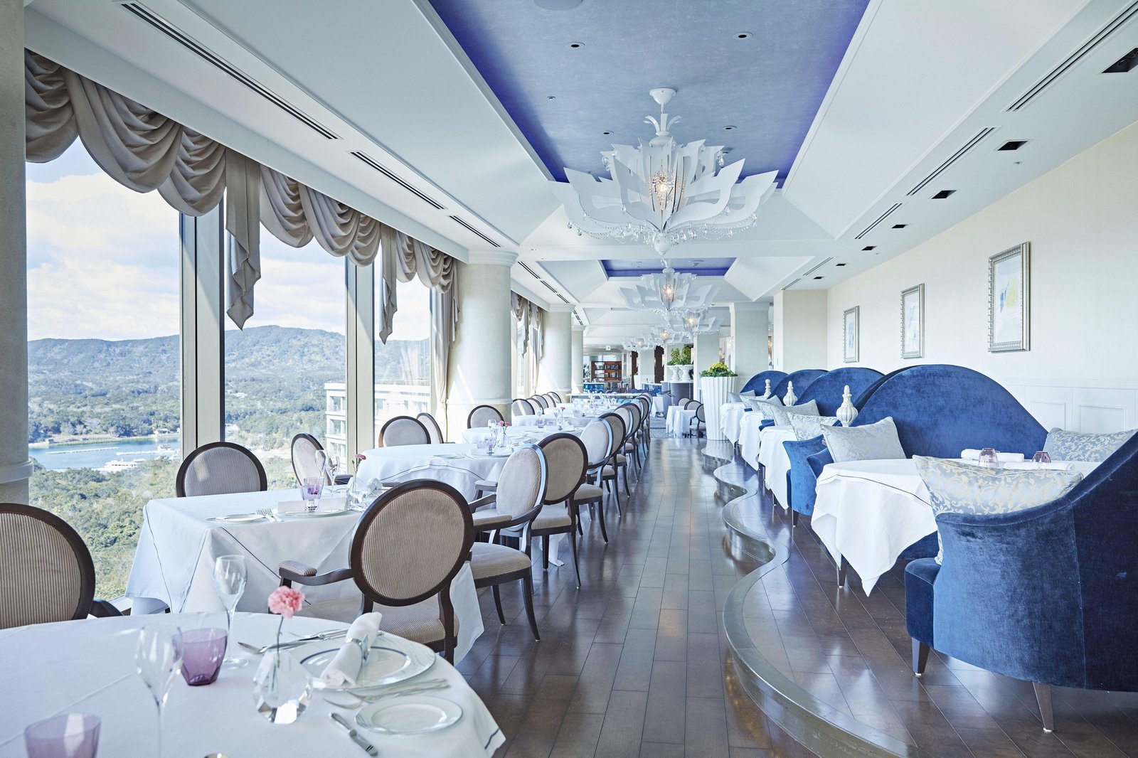 Shima Kanko Hotel The Bay Suites, la mer