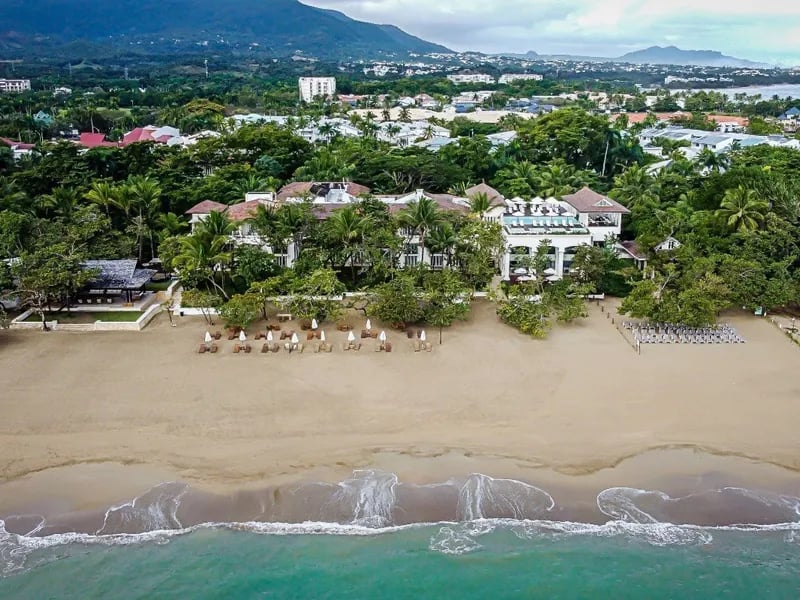 Casa Colonial Beach and Spa, an SLH Hotel, how it began