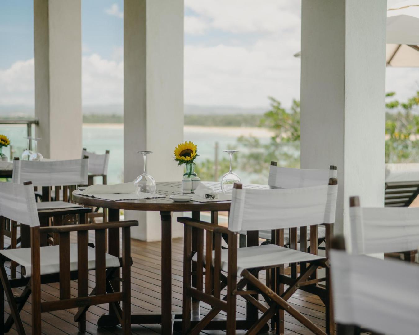 Casa Colonial Beach and Spa, an SLH Hotel, veranda