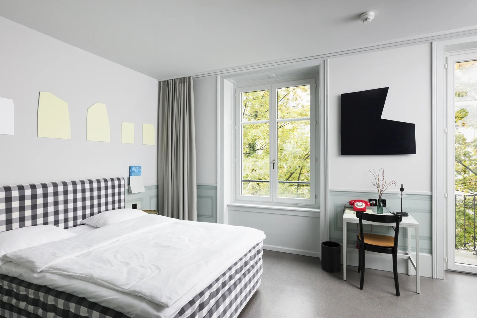 Boutique & Art Hotel Helvetia