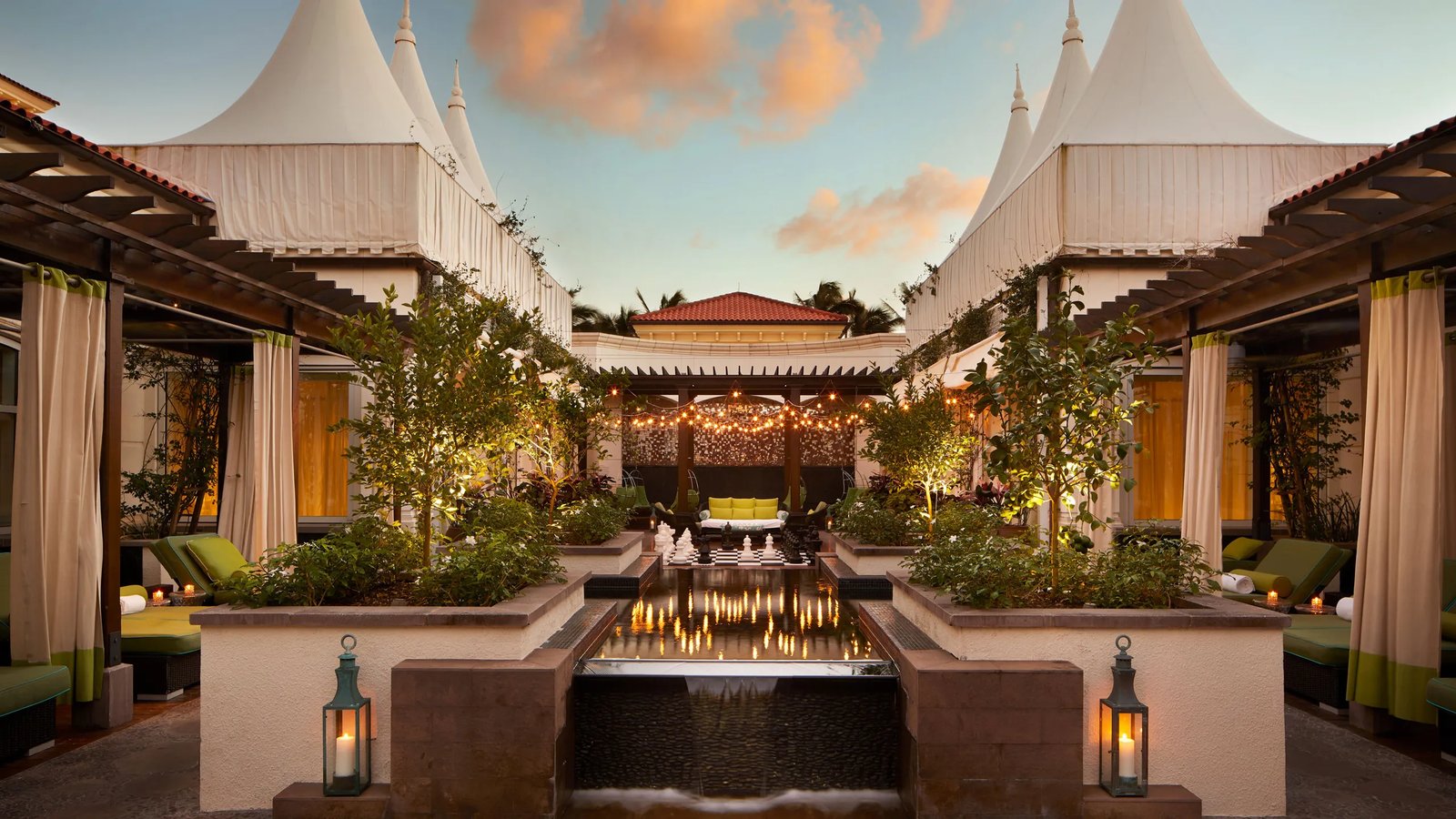 Eau Resort & Spa