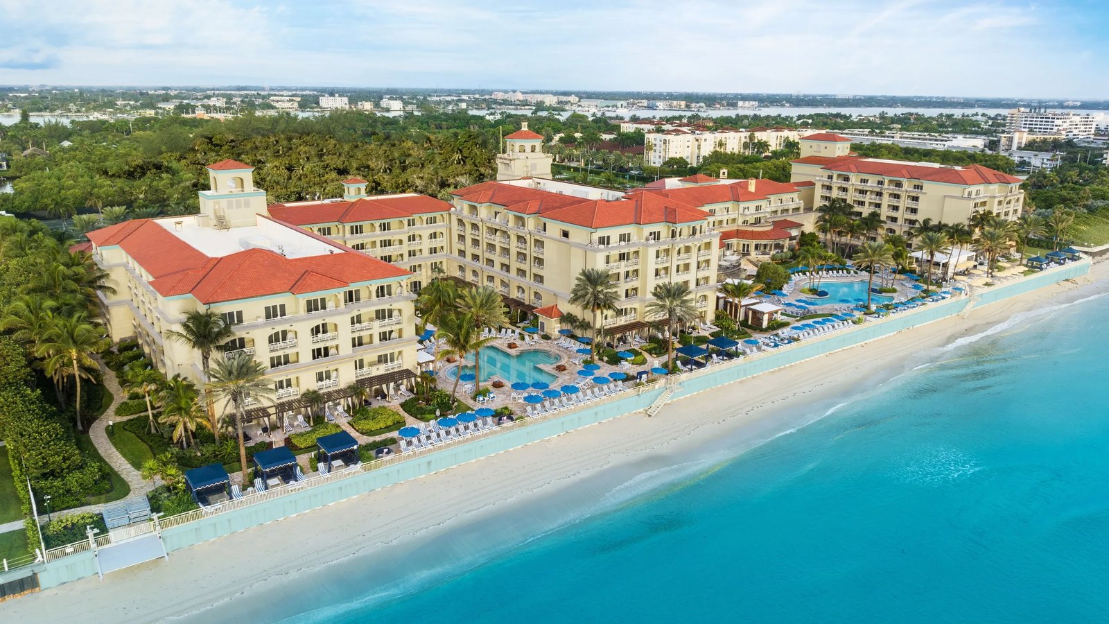 Eau Resort & Spa, how it began