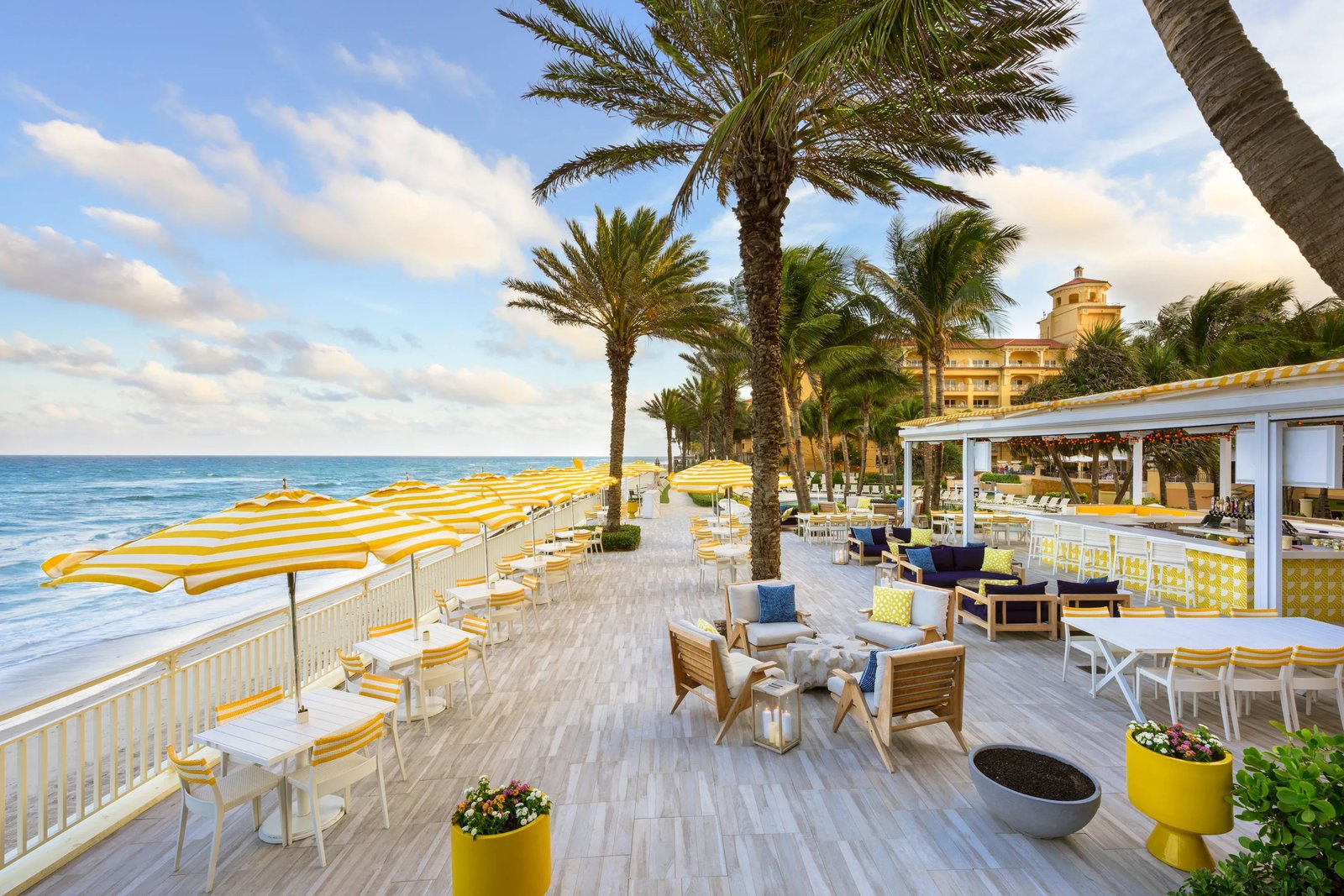 Eau Resort & Spa, breeze ocean kitchen