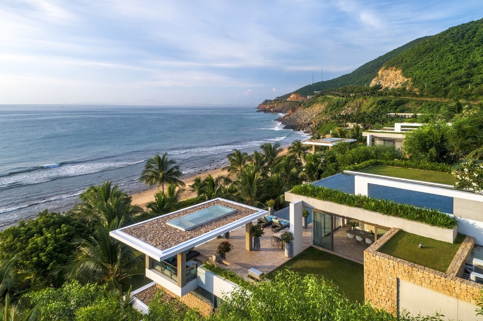Mia Resort Nha Trang, how it began