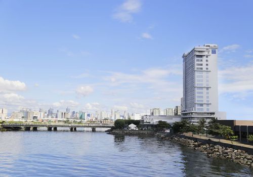 TRYP by Wyndham Mall of Asia — backstory