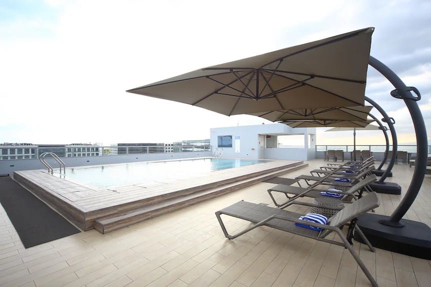 TRYP by Wyndham Mall of Asia — wellness