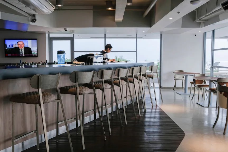 TRYP by Wyndham Mall of Asia — vibe