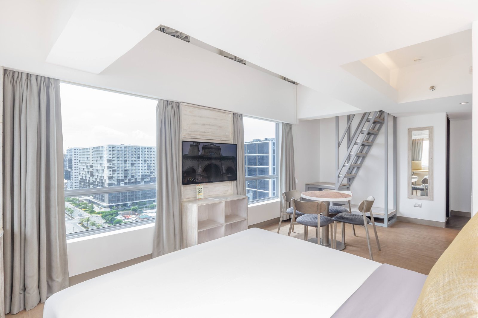 TRYP by Wyndham Mall of Asia — rooms