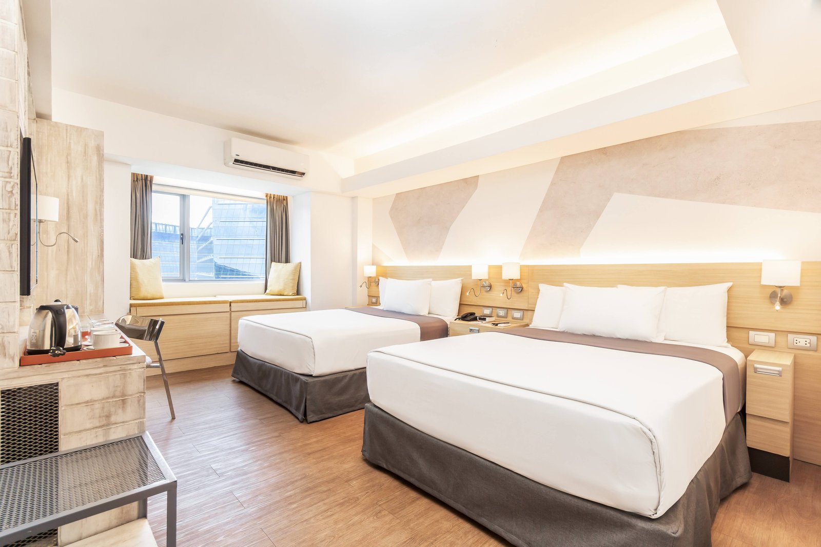 TRYP by Wyndham Mall of Asia — rooms