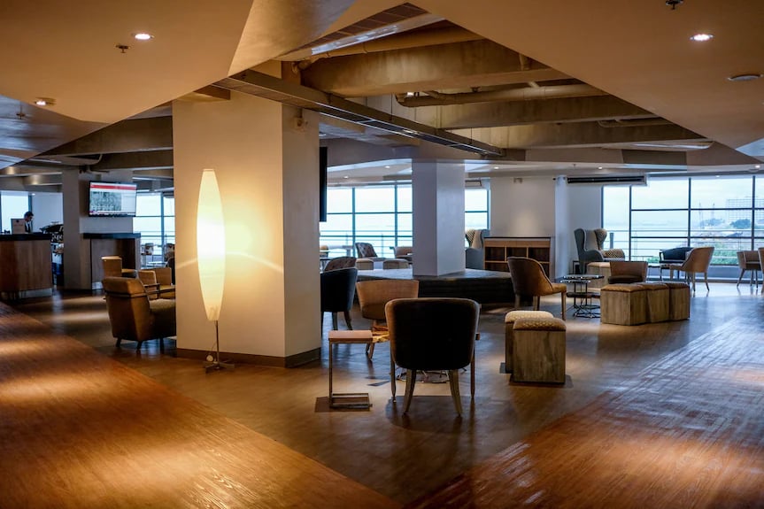 TRYP by Wyndham Mall of Asia — vibe