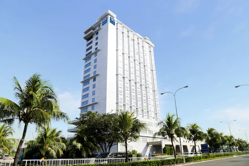 TRYP by Wyndham Mall of Asia — backstory