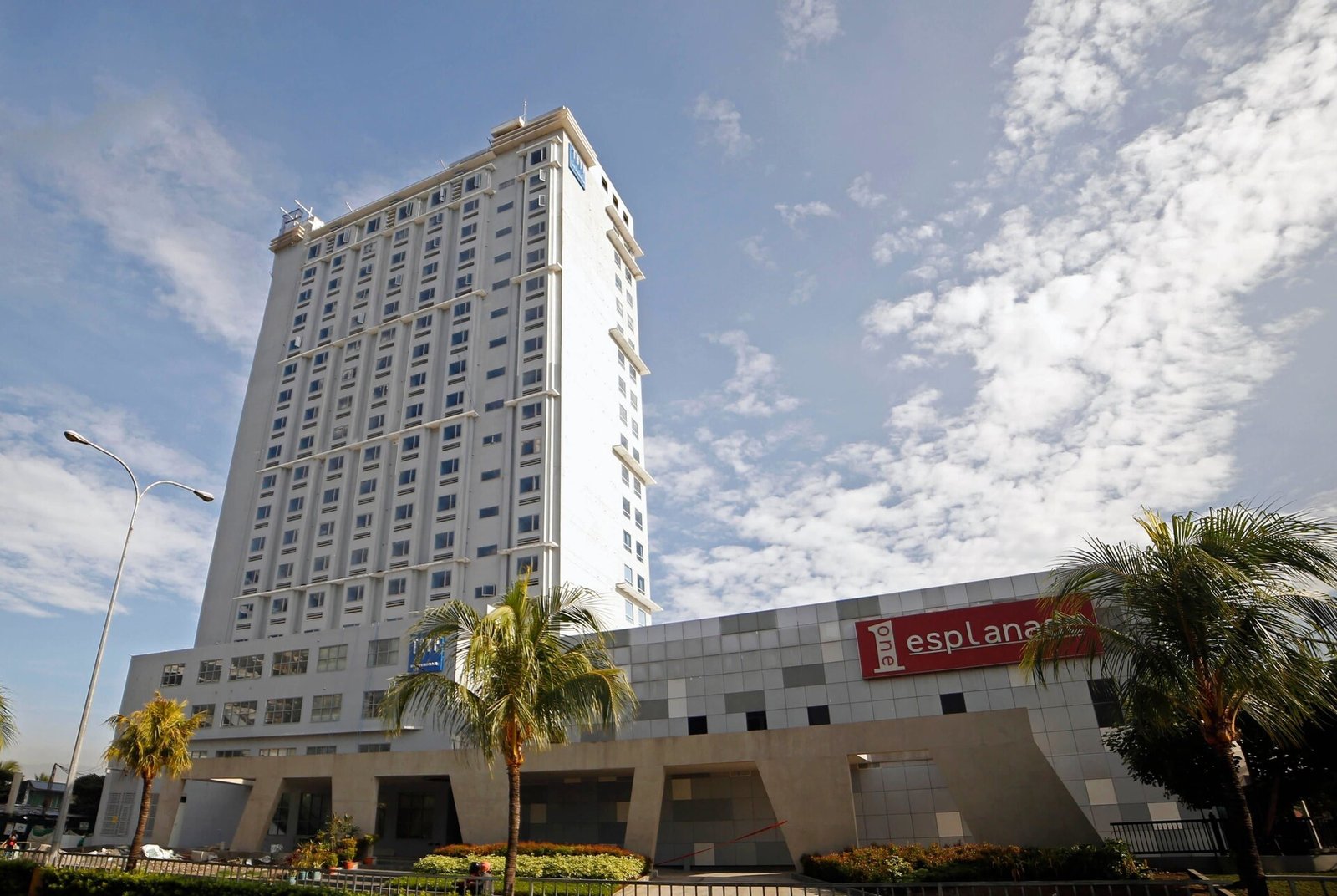 TRYP by Wyndham Mall of Asia, how it began
