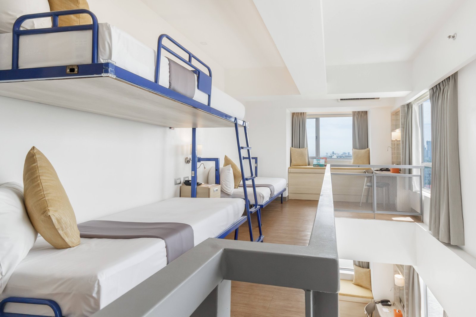 TRYP by Wyndham Mall of Asia — rooms