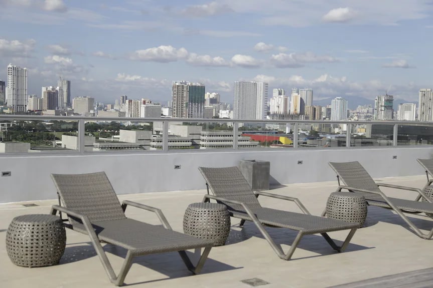 TRYP by Wyndham Mall of Asia — wellness