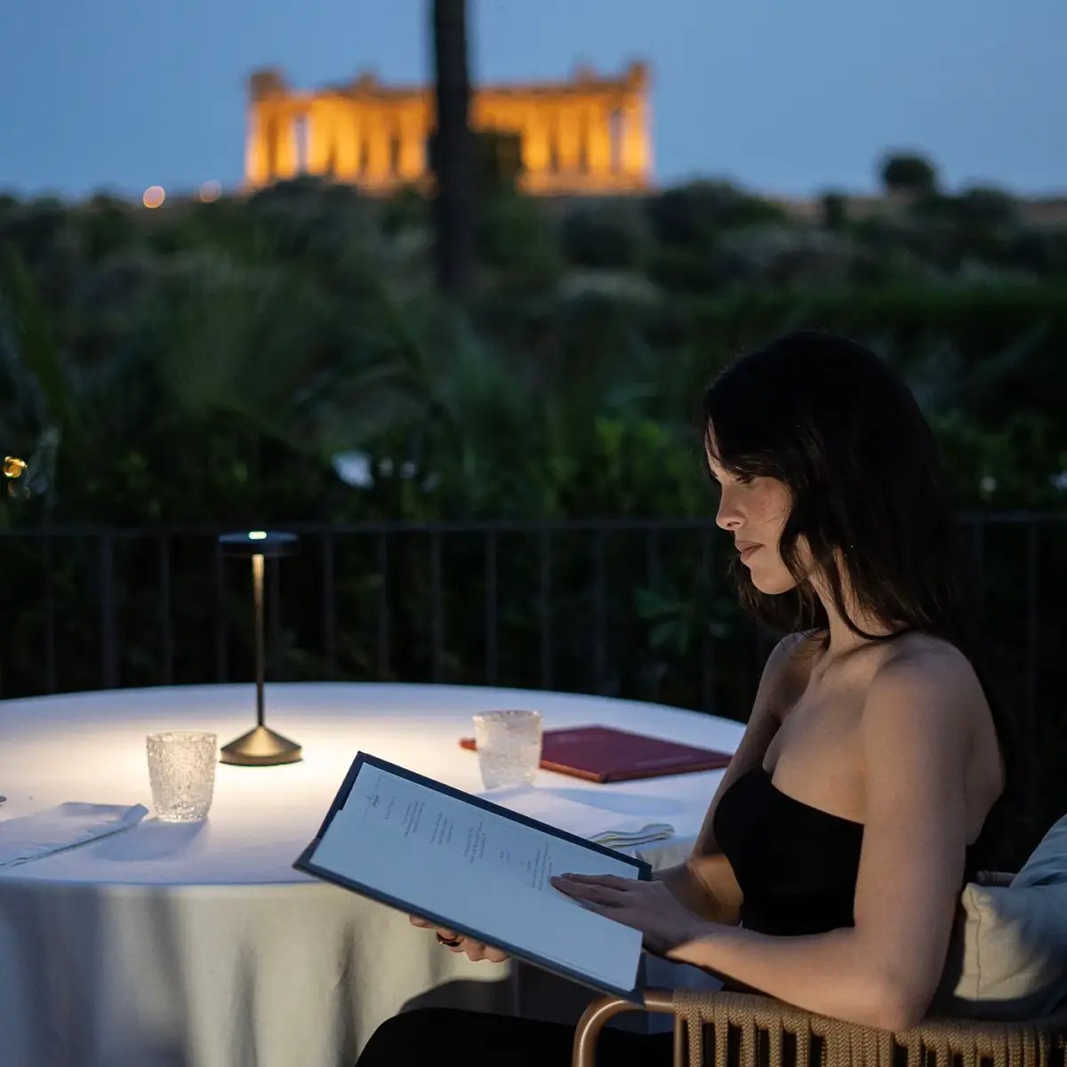 Hotel Villa Athena